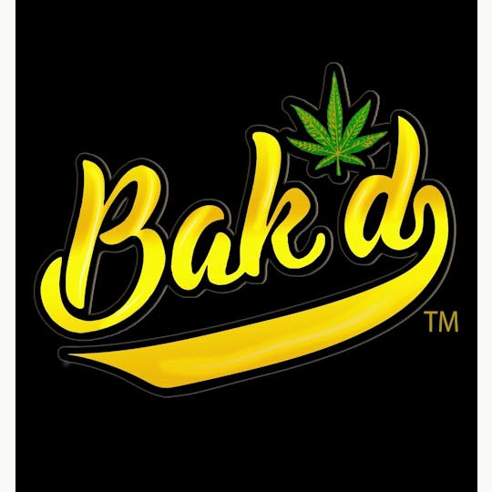 Bak'd - Cali Cure-1000mg Bak'd Platinum Cartridge - 1