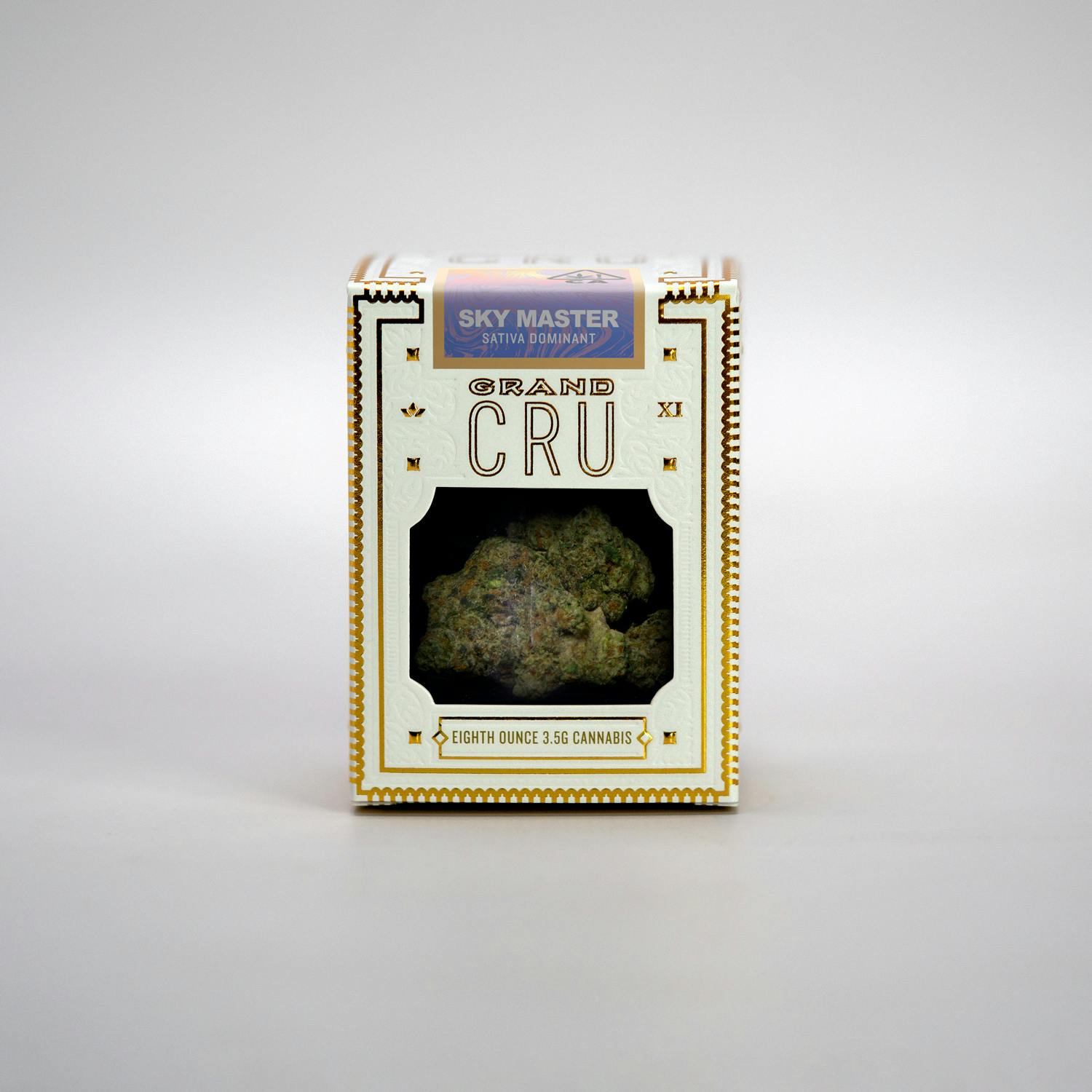 CRU Cannabis - Sky Master : Grand CRU (3.5 Grams) - 1