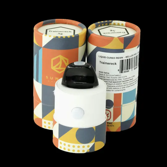 Sunday Extracts - Bellos Pod Trainwreck - 1