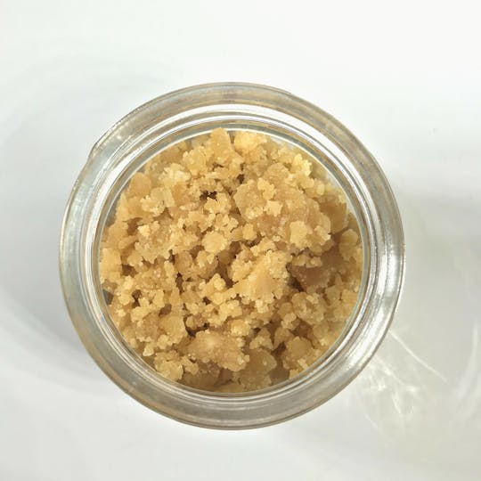 Organic Goods - Orange Glue Cured Sugar Baller Jar - 1