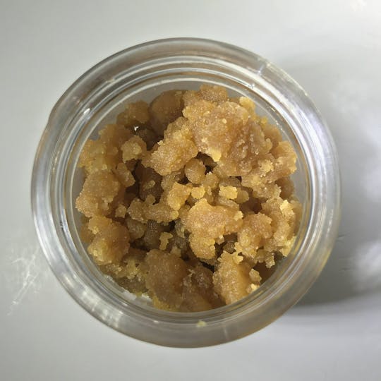 Organic Goods - Sour Kush Cured Sugar Baller Jar - 1