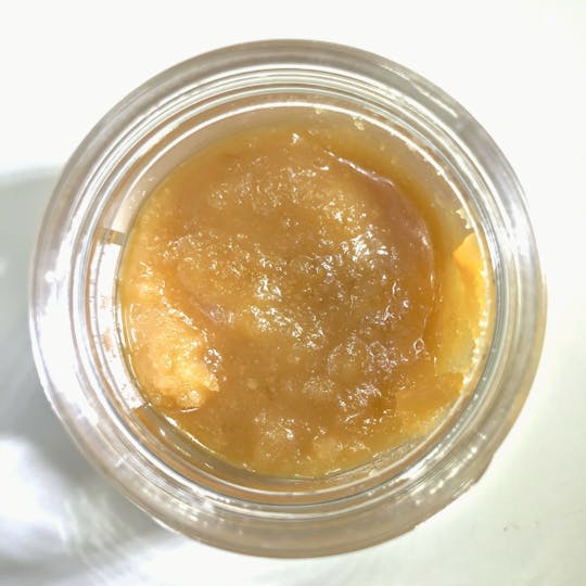 Organic Goods - Super Cat Piss Cured Badder Baller Jar - 1