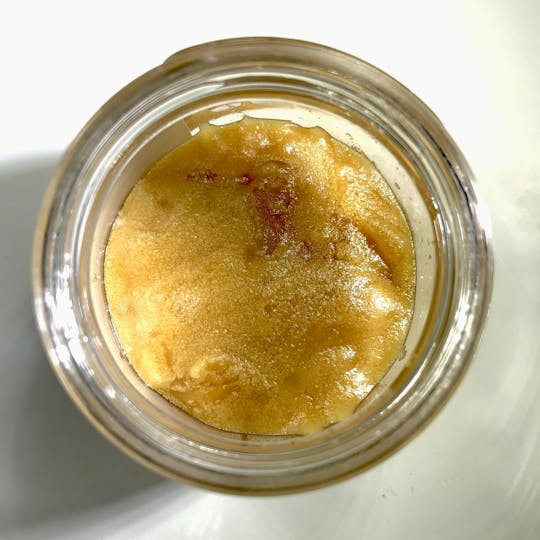 Organic Goods - Platinum Kush Cured Badder Baller Jar - 1