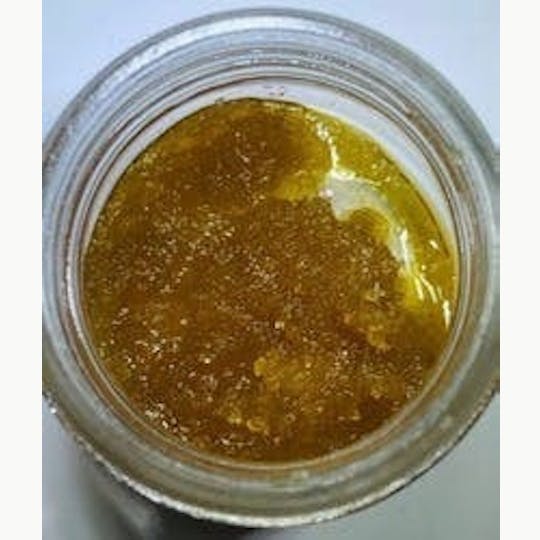 Organic Goods - OG Kush Live Sugar Hash Baller Jar - 1