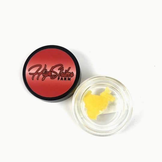 High Striker Farm - 1g Tropicana Cookies Hydro Badder - 1