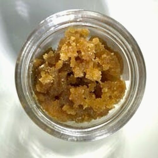 Organic Goods - Agent Dairy Queen Cured Sugar Baller Jar - 1