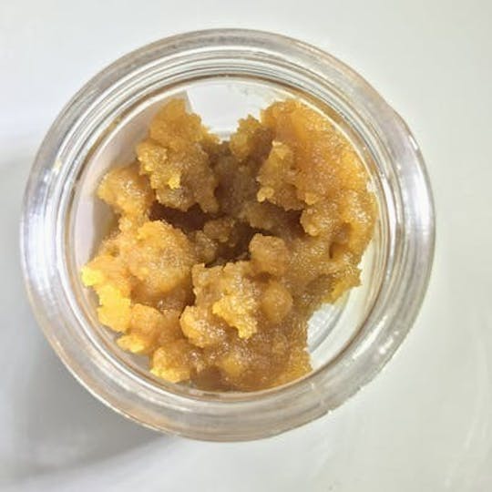 Organic Goods - Lucky Charms Cured Badder Baller Jar - 1