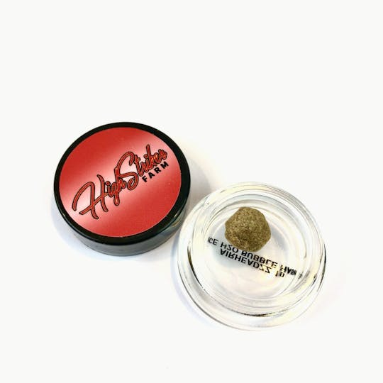 High Striker Farm - 1g Airheadz Bubble Hash - 1