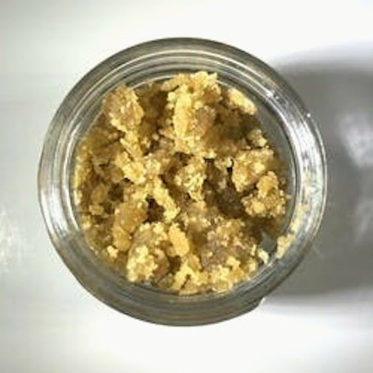 Organic Goods - Lemon OG Cured Sugar Baller Jar - 1