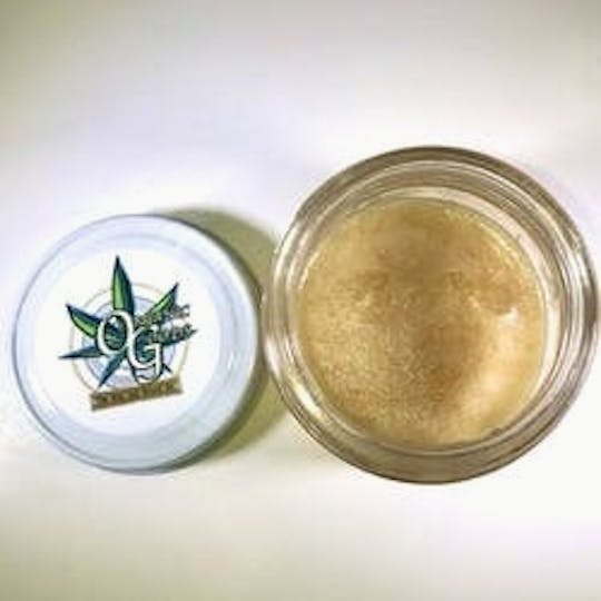 Organic Goods - SkyWalker x Kosher Kush Cured Badder Baller Jars - 1