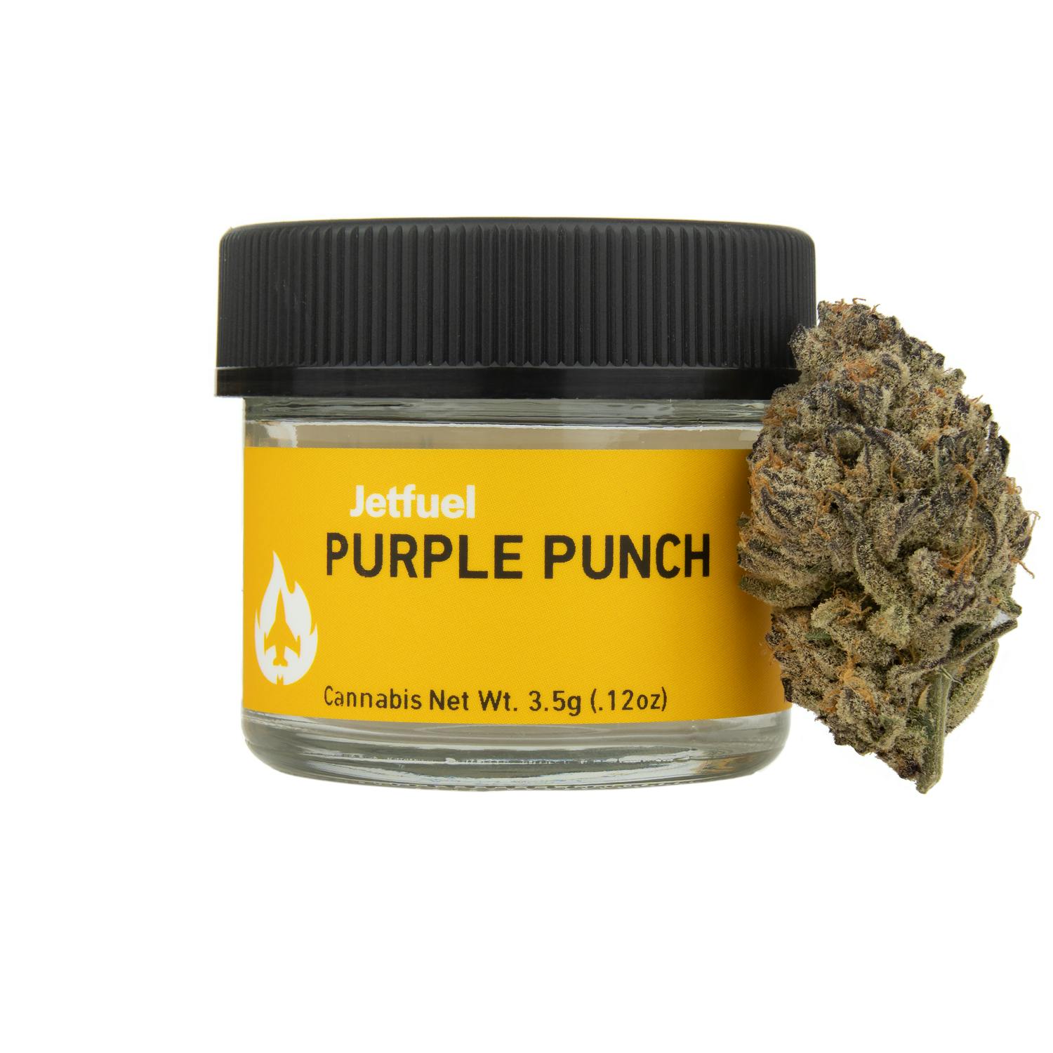 Jetfuel Cannabis - Purple Punch Flower 3.5g - 1