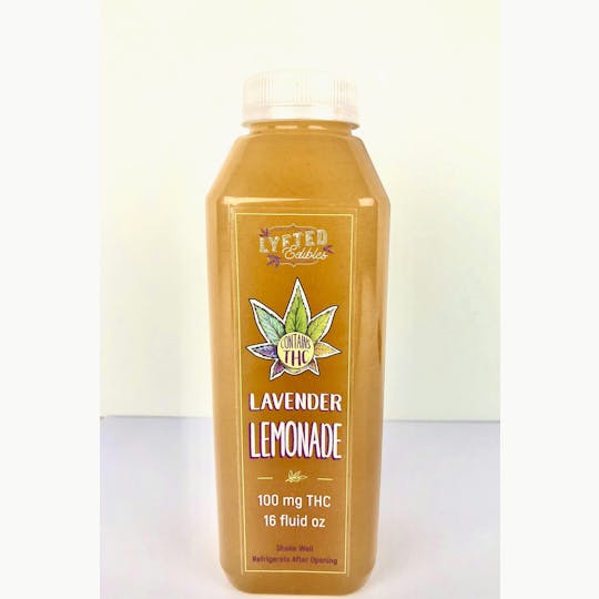 Indico - 100mg Lavender Lemonade - 1