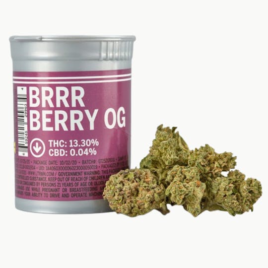 STiCKS - Sticks - Brrr Berry OG, 3.5g - 1