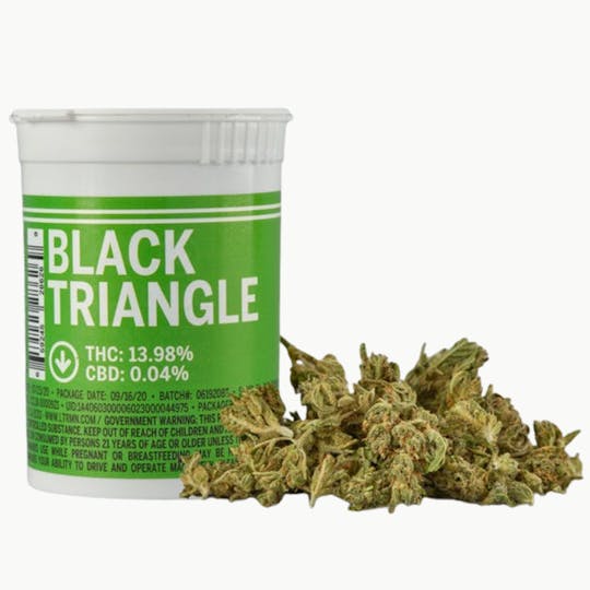 STiCKS - Sticks - Black Triangle, 3.5g - 1