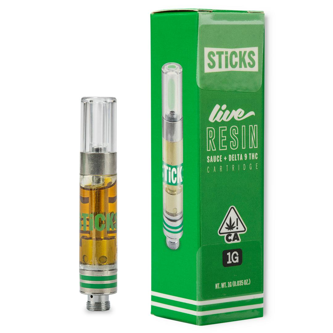 STiCKS - Sticks - Sojay Haze UP Cart, 1g - 1