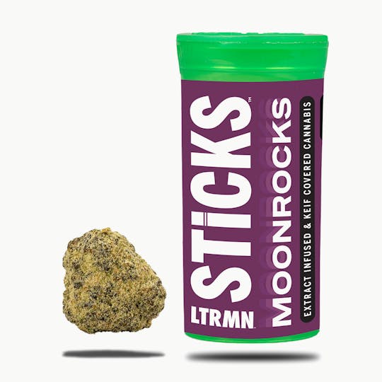 STiCKS - Sticks - Animal Cookies Moonrocks, 1g - 1