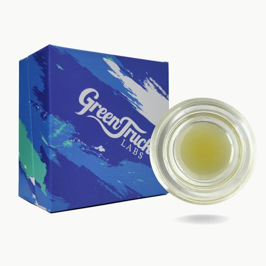 Green Truck - Cured Badder (Pre-Packed) - Oreoz - 1