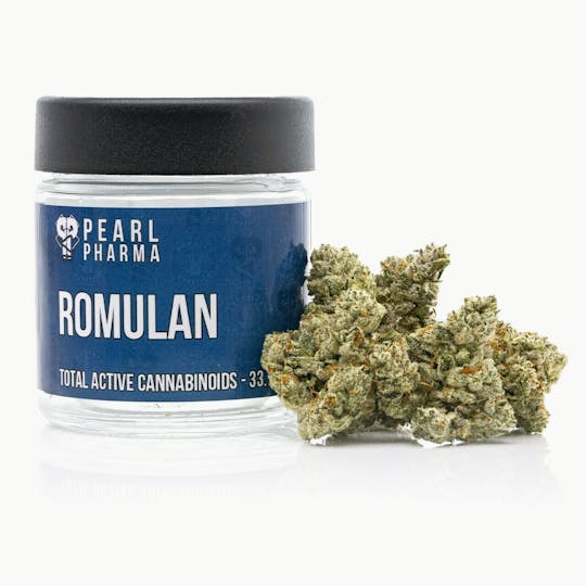 Pearl Pharma - Romulan - 1