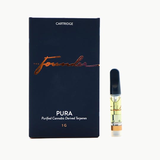 The Founder - The Founder Pura Kit- Strawberry Lemonade - 1