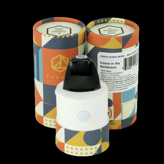 Sunday Extracts - Bellos Pod Inzane in the Membrane - 1