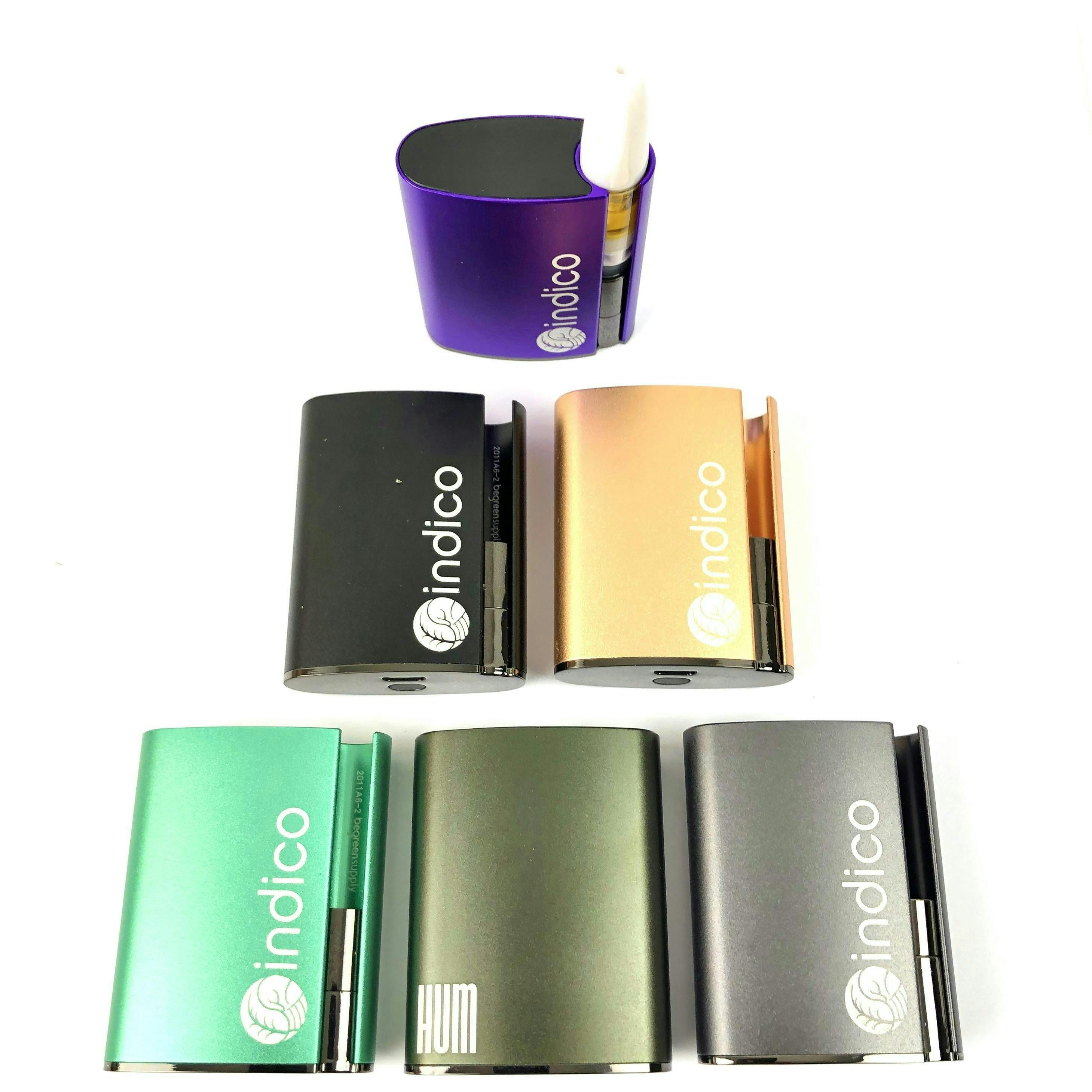 Indico - HUM1 Cart Vape Battery - 1