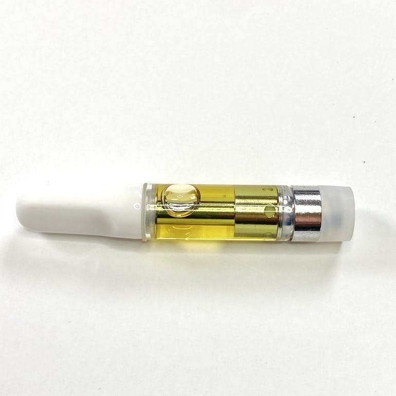 Indico - 1g Vape Cartridge - Strawberry Cough - 1