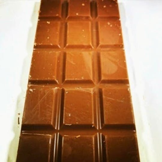Organic Goods - Organic Goods 400mg Hybrid Chocolate Bar - 1