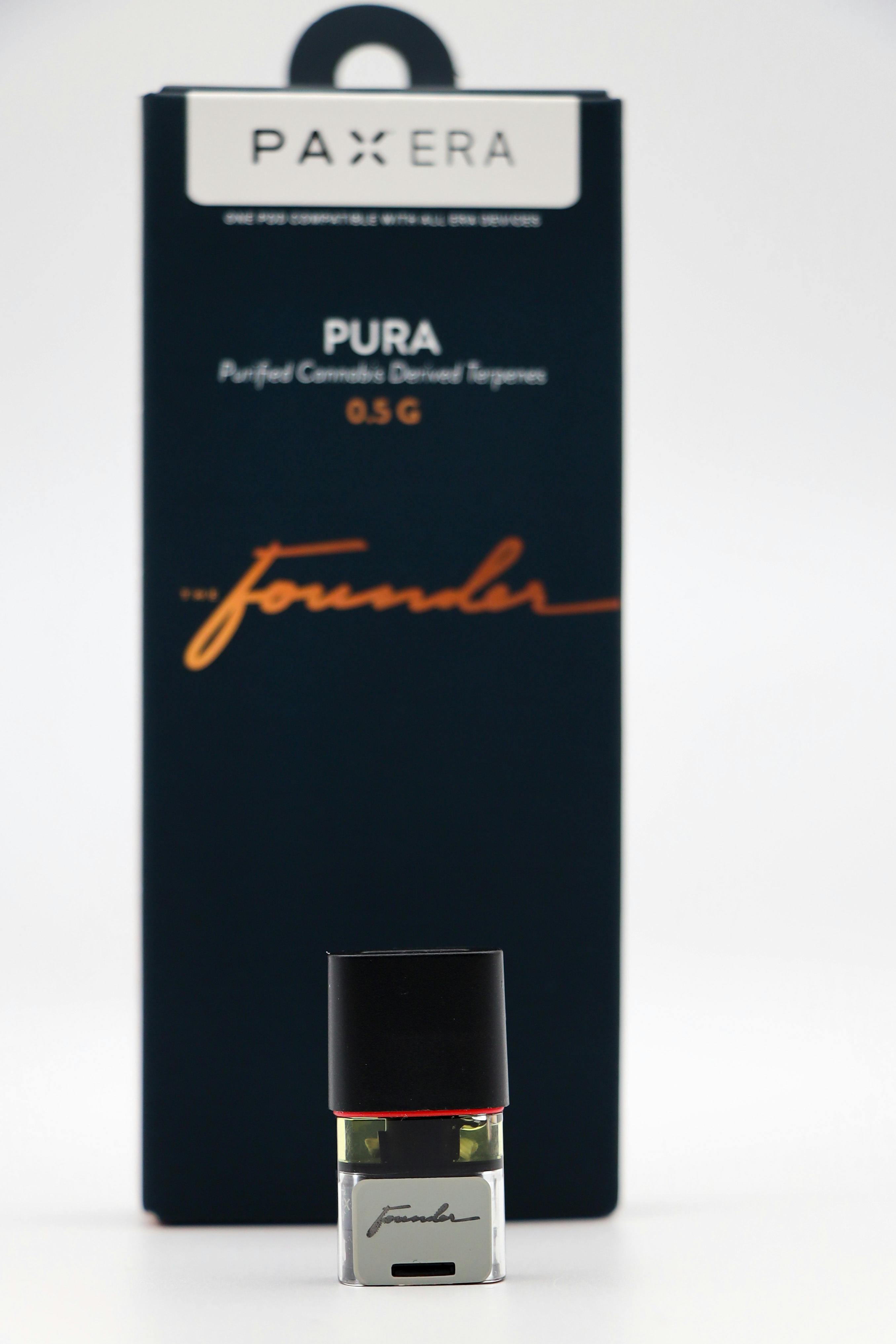 The Founder - The Founder- Pax Pod Citrus Forest 1:2 - 1