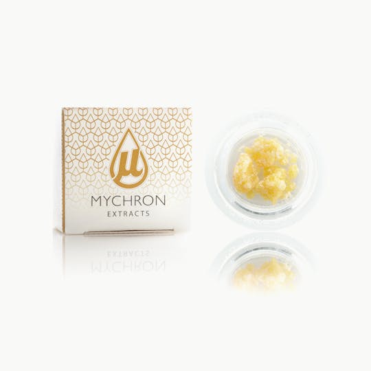 MYCHRON - SENSI SKUNK l Live Resin/Crumble 1 G - 1