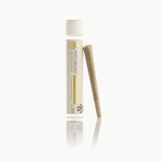 MYCHRON - LION's CLAW 1G Hash Infused Pre-roll - 1