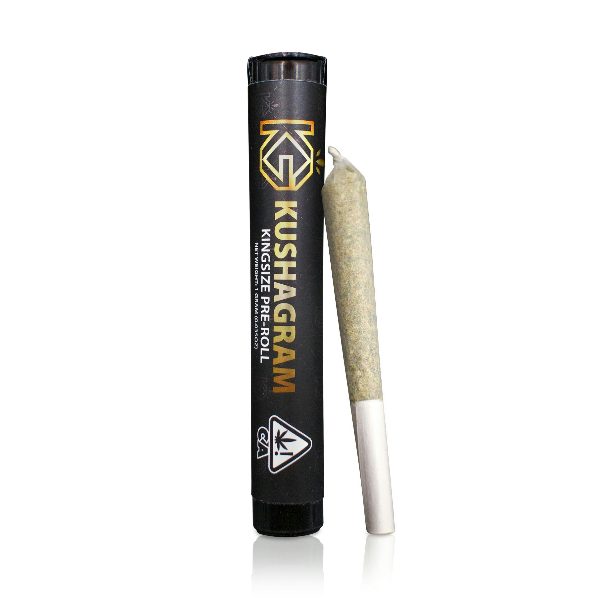 KUSHAGRAM - KUSHAGRAM | Premium Pre Roll 1g - 1