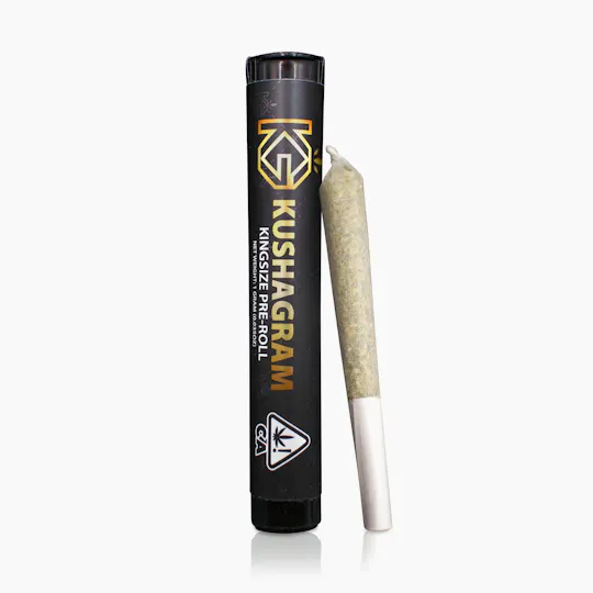 KUSHAGRAM - KUSHAGRAM | Premium Pre Roll 1g - 1