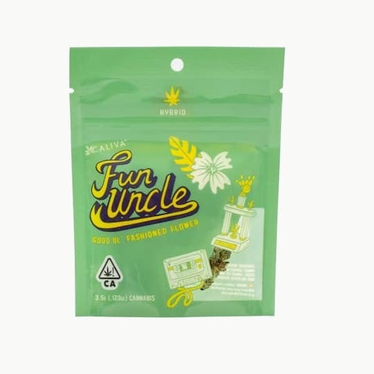 Fun Uncle - Banana Bruiser - 1