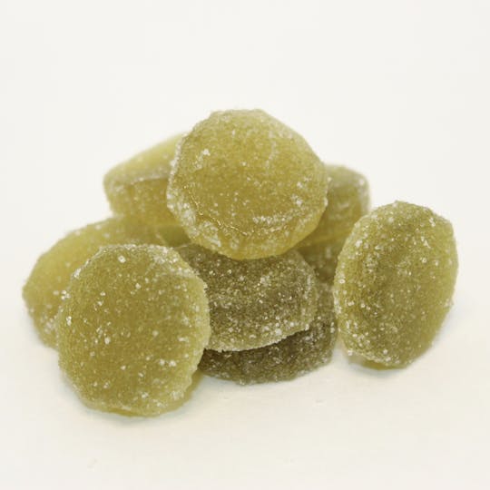 Pacific Reserve - Sour Apple • One to One • Gummies 50mg CBD | 50mg THC - 1