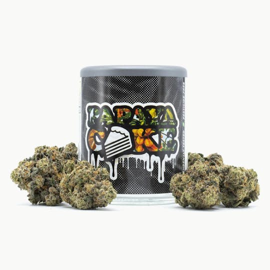 Phat Panda - Papaya Cake - WA - 1