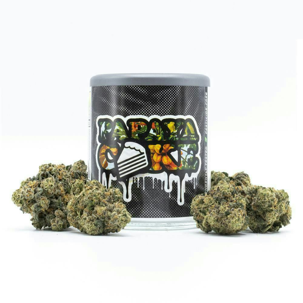 Phat Panda - Phat Panda | Papaya Cake | Big Buds - 1