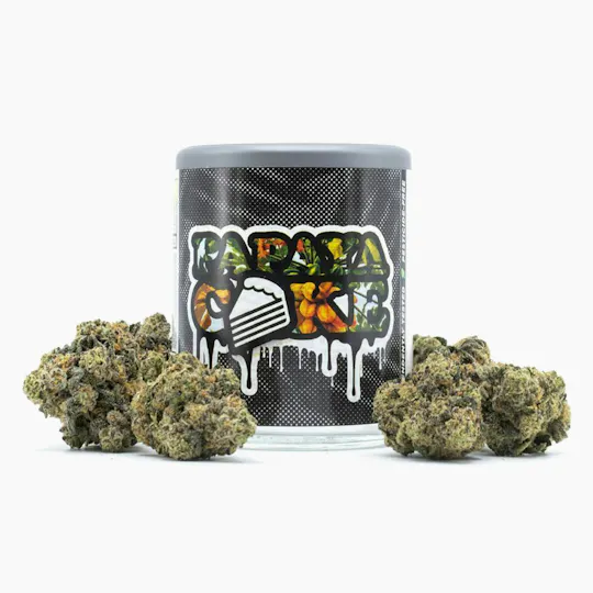 Phat Panda - Phat Panda | Papaya Cake | Big Buds - 1