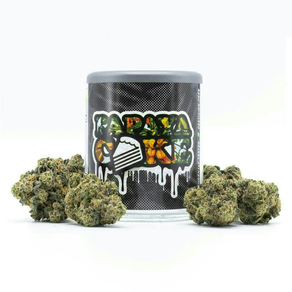 Phat Panda - Papaya Cake | Big Buds - 1