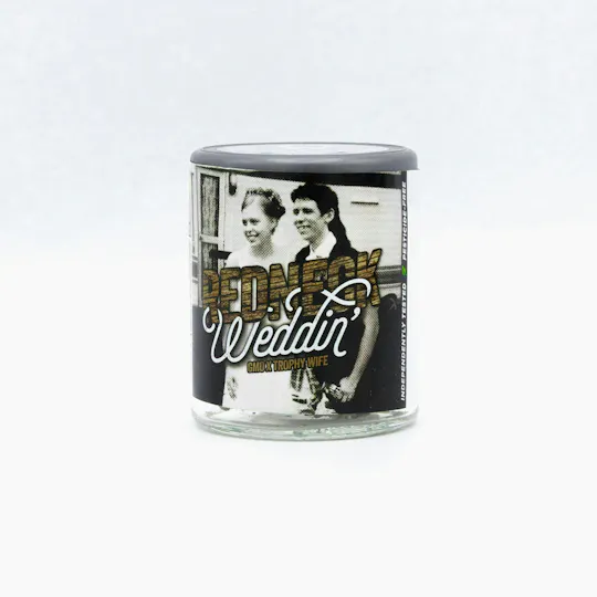 Phat Panda - Platinum | Redneck Wedding | Big Buds - 1