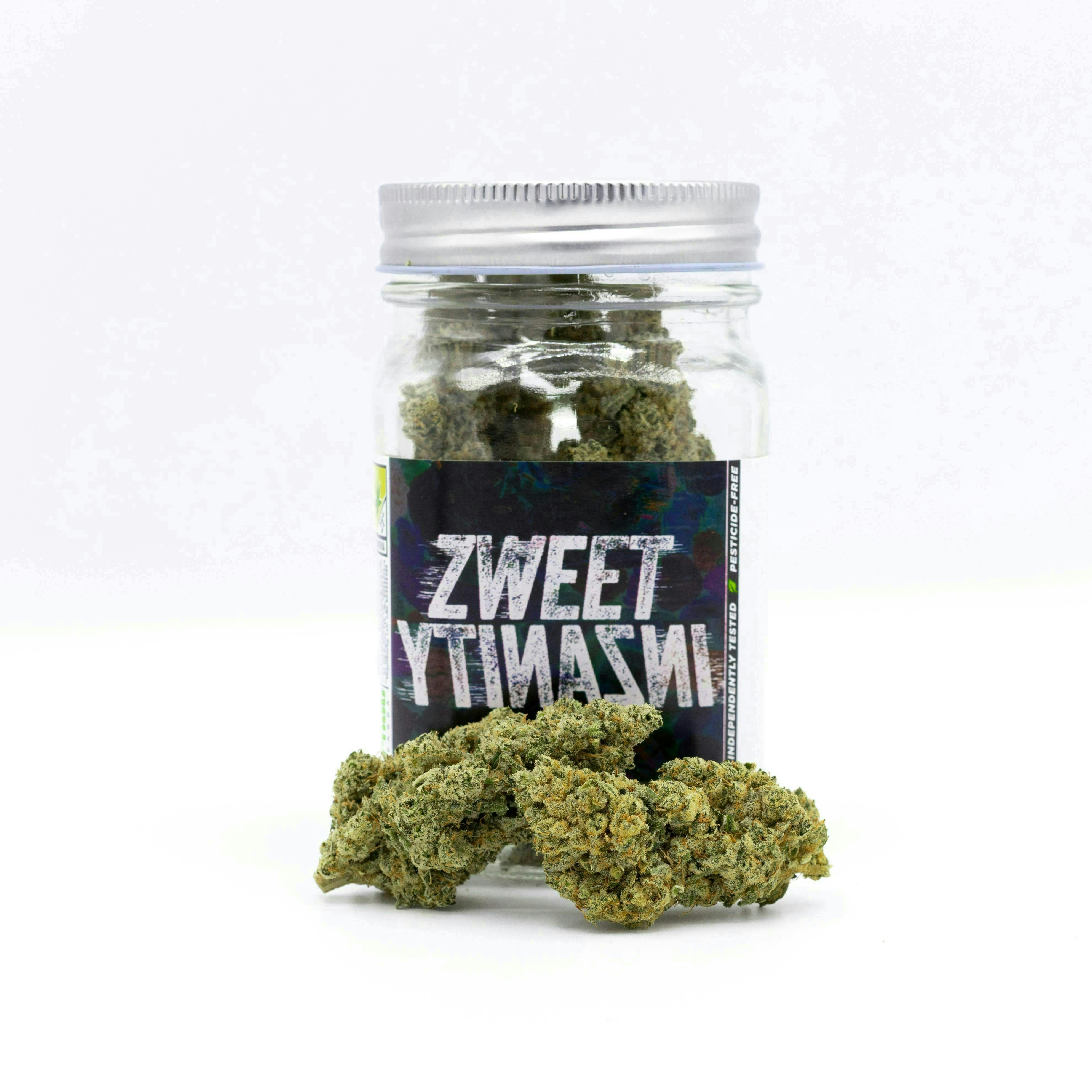 Phat Panda - Zweet Inzanity | Big Buds - 1