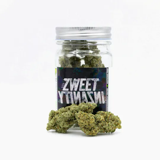 Phat Panda - Zweet Inzanity | Big Buds - 1
