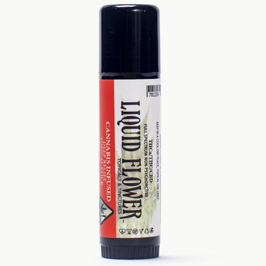 Liquid Flower - Deep Relief Topical Stick (.5oz/15ml) 125mg - 1