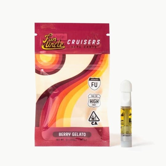 Fun Uncle - Cruisers - Berry Gelato - 1g - 1