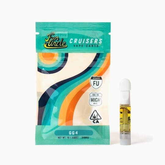 Fun Uncle - Cruisers - GG4 - 1g - 1