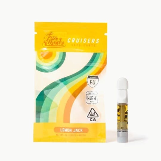 Fun Uncle - Cruisers - Lemon Jack - 1g - 1