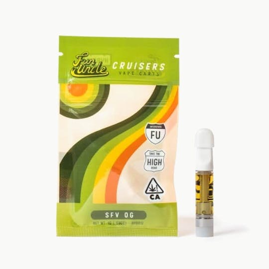 Fun Uncle - Cruisers - SFV OG - 1g - 1