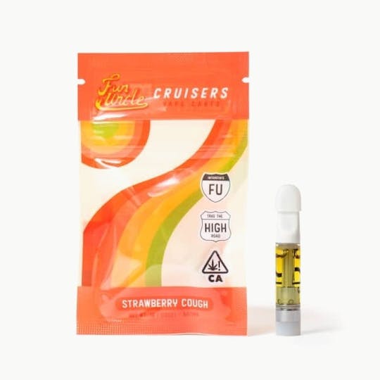 Fun Uncle - Cruisers - Strawberry Cough - 1g - 1