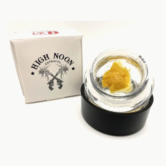 High Noon Extracts - Tropicana Cookies - Badder - 1