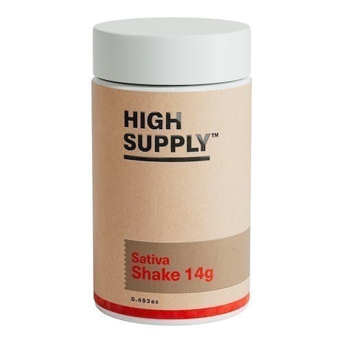 High Supply - Lemon Bean Shake 14g - 1
