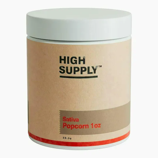 High Supply - Outer Space Popcorn 28g / 1oz - 1